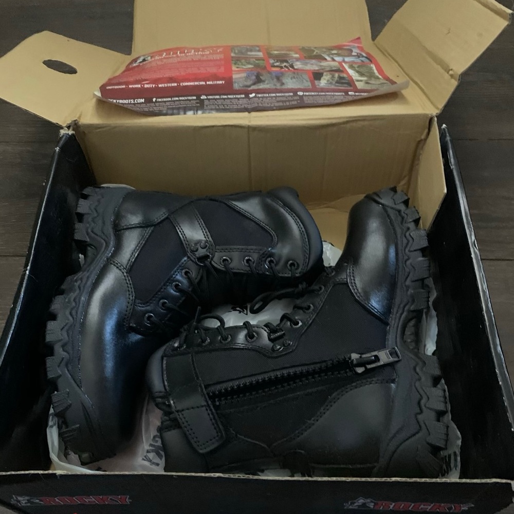 Rocky Boots brand new!